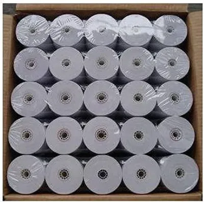 Image de BIXOLON Rouleaux de reçus - papier fax - rouleau thermique