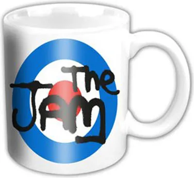 Produktbild von Jam, The - Lizenz Tassen - Classic Logo