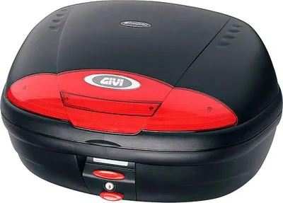 Image de Réflecteur Givi avec film d'arrière-plan blanc pour E450