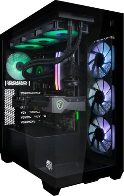 Produktbild von ONE GAMING High End PC IN093 - Core i9-14900KF - RTX 5080 - 2 TB NVMe - 32GB RAM