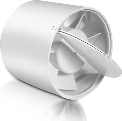Immagine prodotto di SWANEW Ventilatore a tubo Ventilatore di scarico Ventilatore a condotto 150 mm Ventilatore soffiante con cuscinetto a olio