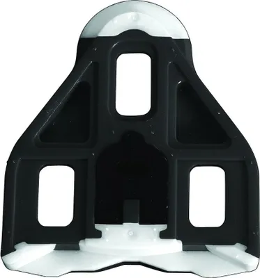 Produktbild von Look Delta Schuhplatten Schwarz