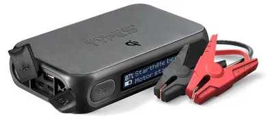 Obrázok produktu pre Jumpstarter pre autá - kapacita 8 000 mAh - štartovací prúd 350 A
