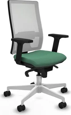 Produktbild von Bürostuhl Piqueras y Crespo 2D026N0 Smaragdgrün