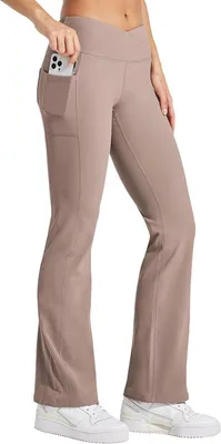 Yogahose aus 100% Polyester, Hauptbild