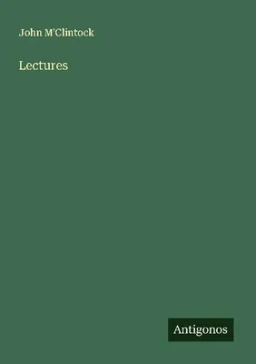 Produktbild von Lectures