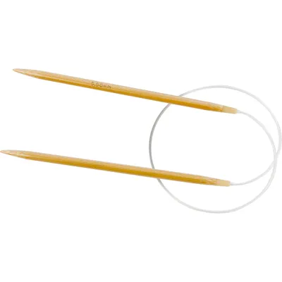 Immagine prodotto di Ago da maglia circolare, n. 5,5 , L 60 cm, 1 pz