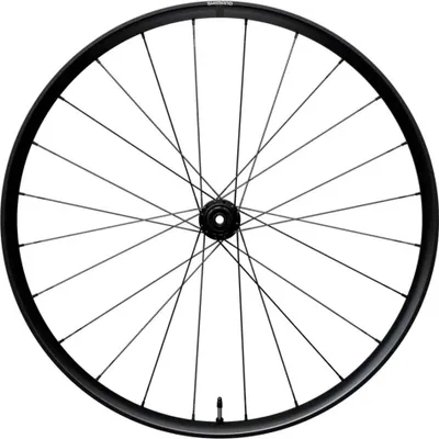 Produktbild von SHIMANO Vorderrad WH-RX180 700C - 28 Zoll Laufrad für Scheibenbremse, aktuell...