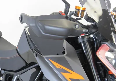 Produktbild von BODYSTYLE Handprotektoren fÃ1/4r 1290 Super Duke R KTM Superduke für 1290 Super Duke R KTM Superduke