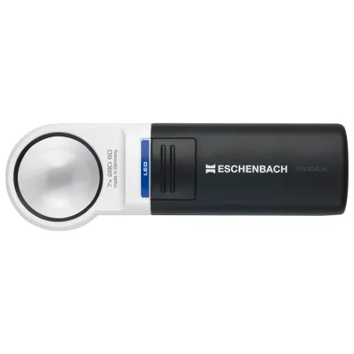 Obrázek produktu pro Eschenbach mobiluxLED 5 x 20D lupa Velikost objektivu 35 mm