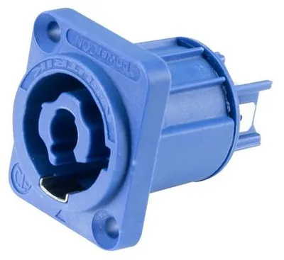 Productafbeelding van NEUTRIK PowerCon inbouwconnector, type NAC3MPXXA