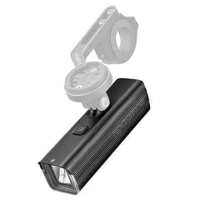 Obrázek produktu pro Rockbros Rhl1550 přední 5000Mah 1500Lm Ipx6 světlo na kolo - černé