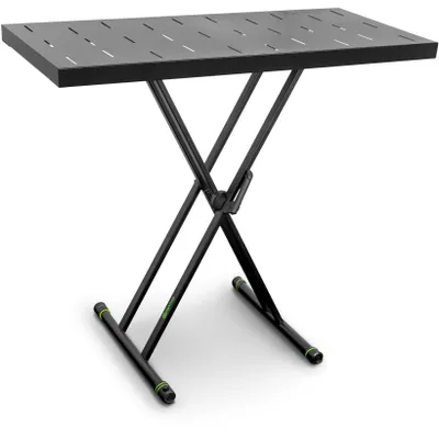 Produktbild von Gravity GKSX2RD, Stand-Verpackung, Schwarz, Stahl, 11,4 kg