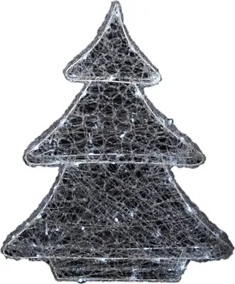 Image de Grand sapin lumineux 80 Led