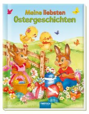 Image de TRÖTSCH - Meine liebsten Ostergeschichten