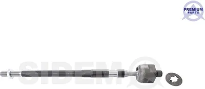 Produktbild von SIDEM 47316 Axialgelenk Spurstange für HONDA HR-V (GH) Vorne