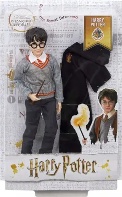Obrázek produktu pro Harry Potter a Tajemná komnata - panenka Harryho Pottera