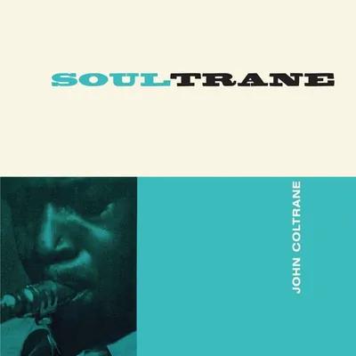 Zdjęcie produktu dla John Coltrane - Soultrane (Limited Edition) (180 g) (LP)