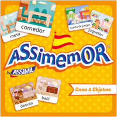 Produktbild von ASSiMEMOR Casa & Objetos (Haus & Objekte)
