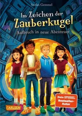 Immagine prodotto di Im Zeichen der Zauberkugel 7: Aufbruch in neue Abenteuer