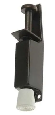 Produktbild von Przytrzymywacz drzwiowy 130 Türfeststeller braun für Holztüren