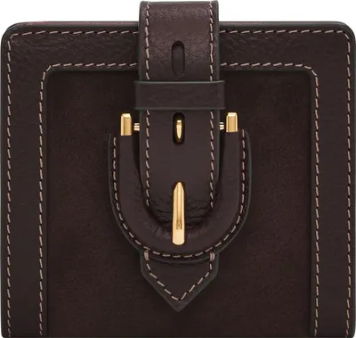 Immagine prodotto di FOSSIL portafoglio Harwell Small Tab Bifold Mink marrone scuro