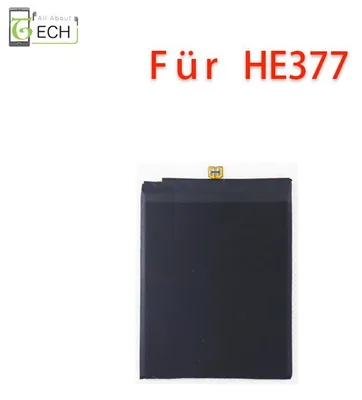 Produktbild von Ersatz Akku für Nokia 8.1 HE377 3300mAh Accu Batterie Battery TA-1119 TA-1128