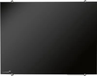 Produktbild von Legamaster Glas-Magnettafel 120,0 x 90,0 cm schwarz