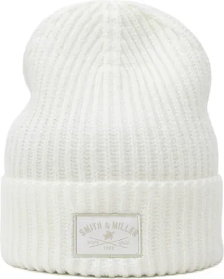 Produktbild von Smith & Miller Alexa Beanie, creme-weiß