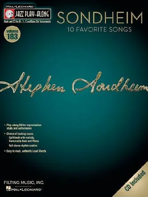 Produktbild von Sondheim