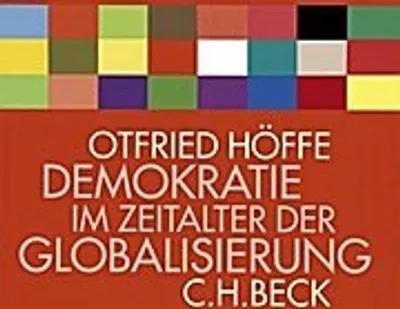 Produktbild von Demokratie im Zeitalter der Globalisierung