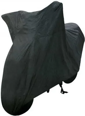 Image de All Ride Motorrad und Motorroller Full Car Cover ca. 246x105x127 Abdeckplane ( garage )