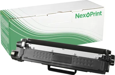 Produktbild von Toner kompatibel zu Brother TN-243BK schwarz HL-L3210CW HL-L3230CDW HL-L3270CDW DCP-L3510CDW DCP-L3550CDW MFC-L3710CW