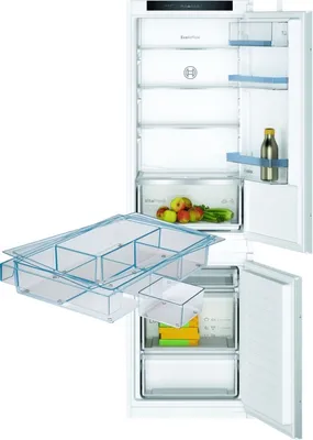 Produktbild von Bosch KGH 86 VSE 0 EB-Kühlkombi 183/84L E 178cm KIV86VSE0+KSZ10010 (EX)