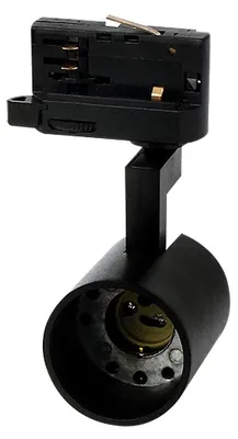 Productafbeelding van LUMICANTO railsysteemlamp GU10 | Beschermingsklasse IP20 | 230V, zwart