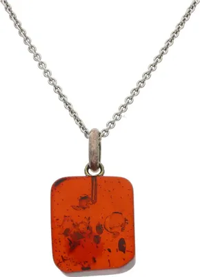 Produktbild von Bernsteinanhänger für Kette JL47-02-0024 JuwelmaLux