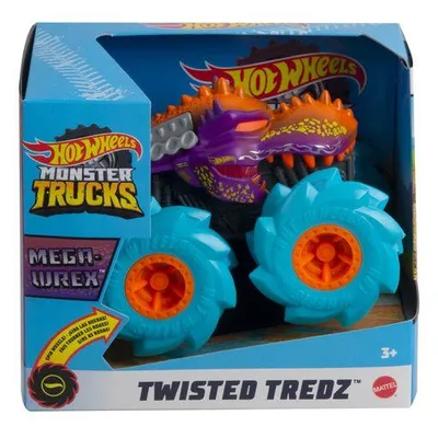Obrázok produktu pre Hot Wheels Monster Trucks GVK39, 3 rok / roky, Plast, Kov