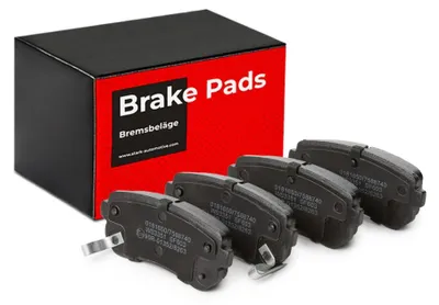 Produktbild von STARK Bremsbeläge Satz Hinten für HYUNDAI Tucson (TL, TLE) SKBP-0010040
