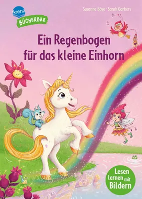 Produktbild von Ein Regenbogen für das kleine Einhorn
