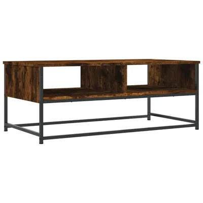 Produktbild von Couchtisch Räuchereiche 100x51x40 cm Holzwerkstoff