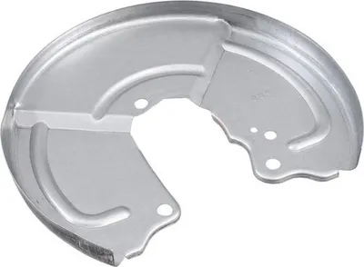 Produktbild von A.B.S. Spritzblech Bremsscheibe für FIAT PUNTO (188) 11145 Ankerblech