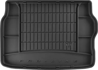 Produktbild von FROGUM 3D Kofferraummatte für Opel Astra G 1998-2009