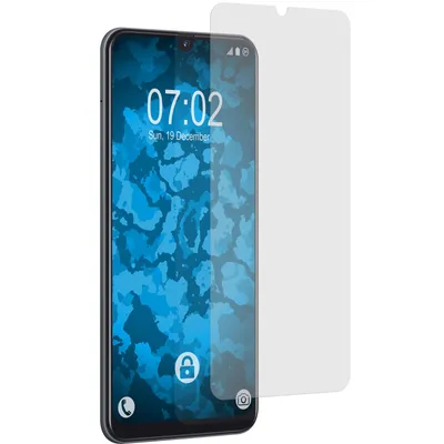 Produktbild von 6er-Pack PhoneNatic Displayschutzfolien matt  kompatibel mit Samsung Galaxy A50