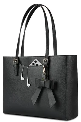 Imagen del producto de Elegante bolso de mano para mujeres, ideal para el trabajo y el tiempo libre