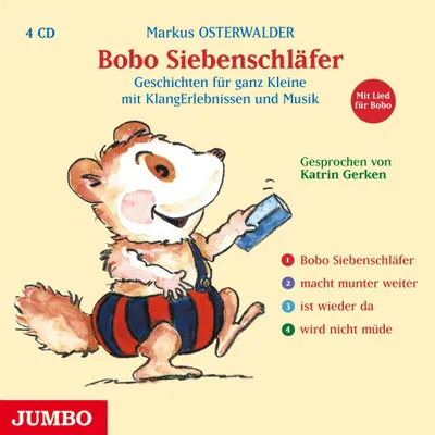 Produktbild von Bobo Siebenschläfer