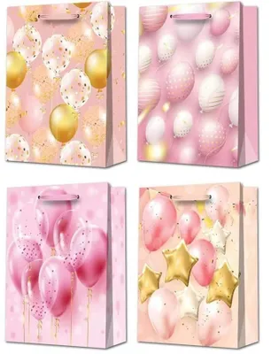 Produktbild von Geschenktüte WK 22273 M 16977