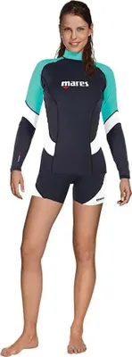 Immagine prodotto di T-shirt MARES Suit RASH GUARD a maniche lunghe - Donna XL