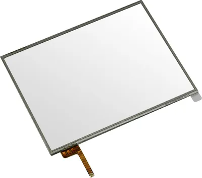 Produktbild von Touchscreen für Nintendo NEW 3DS