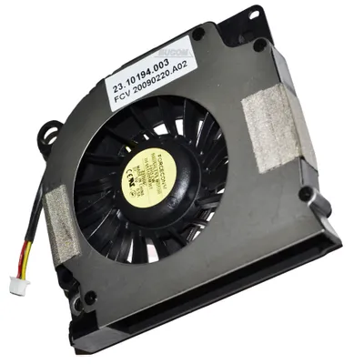 Produktbild von D620 Lüfter für Dell Precision M2300 Fan 23.10194.003 auch für ACER 4320 4520 4720