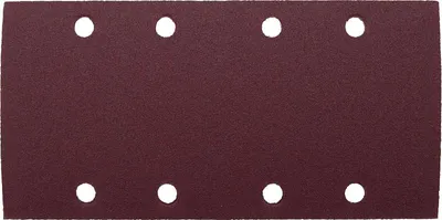 Image de Papier abrasif, Velcro, paquet de 10, 185x93mm, P120